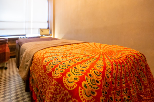 レフティスマイル　店内