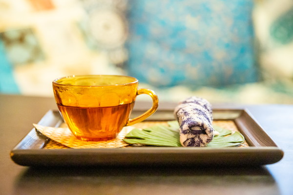 レフティスマイル　店内