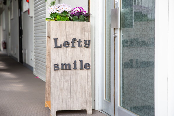 レフティスマイル　外観